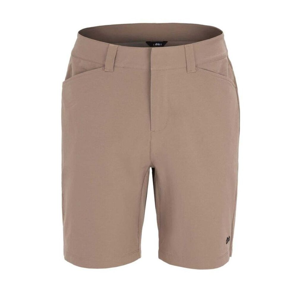 dhb Mens Trail 2.0 Running Shorts / Walnut